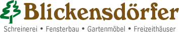Logo von Blickensdörfer GmbH